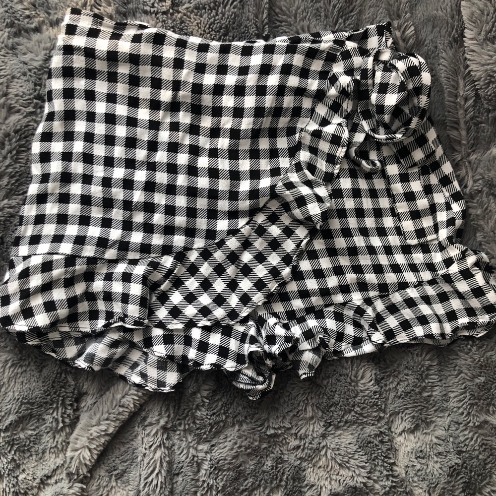 forever 21 skort